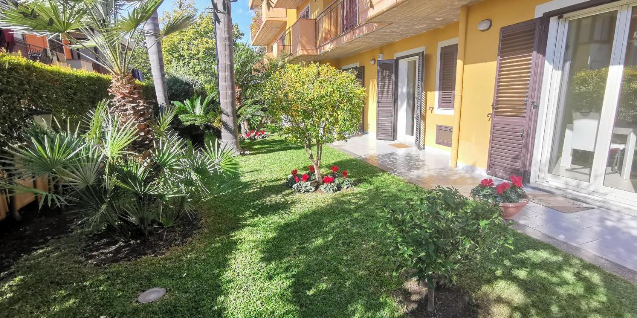 Maresole Tra L'Etna E Taormina Daire Mascali Dış mekan fotoğraf
